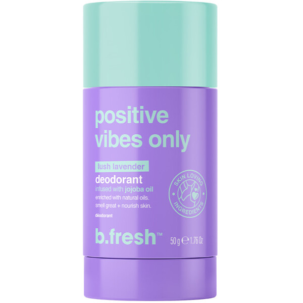 b.fresh Positive Vibes Only - Lavender Deodorant