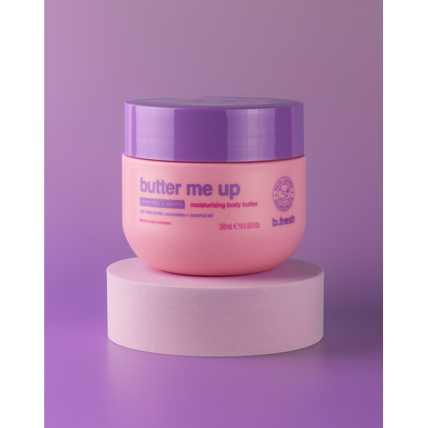 b.fresh Butter Me Up - Moisturizing Body Butter (Bild 2 von 2)