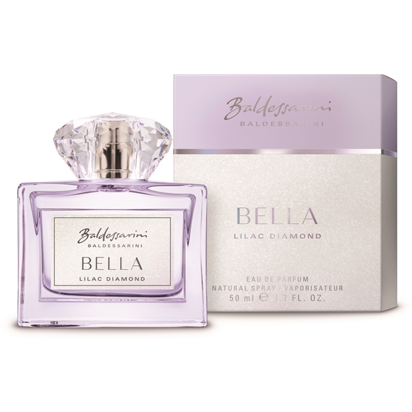 Baldessarini Bella Lilac Diamond - Eau de parfum (Bild 2 von 2)