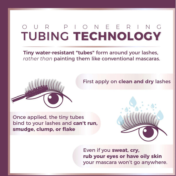 Blinc Lash Extension Tubing Mascara (Bild 5 von 9)