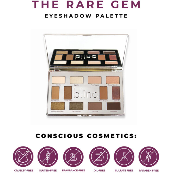 Blinc The Rare Gem Palette (Bild 2 von 4)