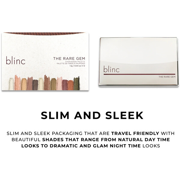 Blinc The Rare Gem Palette (Bild 4 von 4)