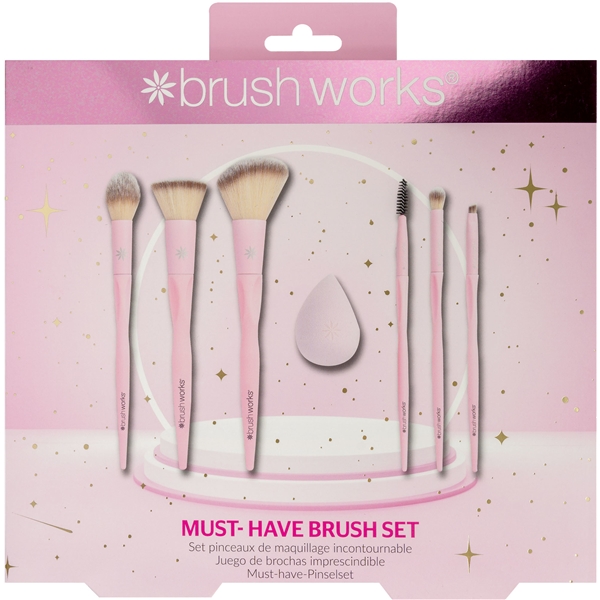 Brushworks Must Have Brush Set (Bild 1 von 5)