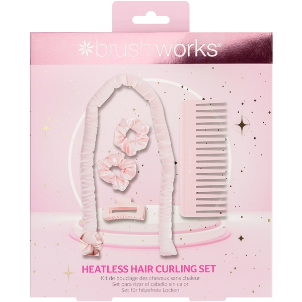 Brushworks Heatless Curling Set (Bild 1 von 4)