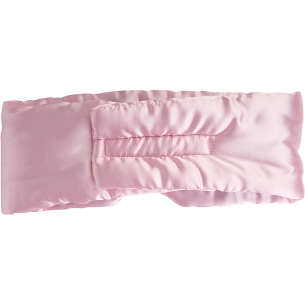 Brushworks Cushioned Satin Sleep Mask (Bild 3 von 9)