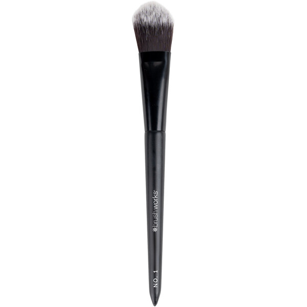 Brushworks No. 1 Foundation Brush (Bild 3 von 10)