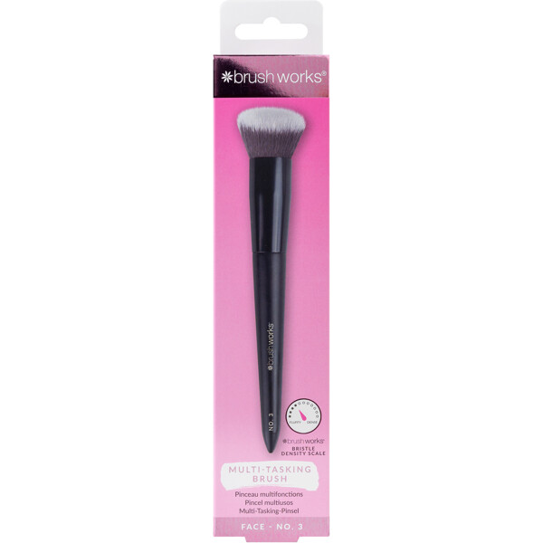 Brushworks No. 3 Multi-Tasking Brush (Bild 1 von 8)