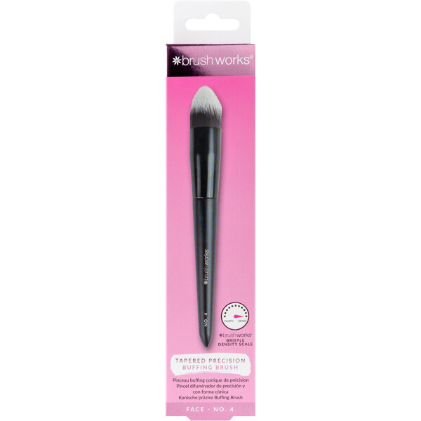 Brushworks No. 4 Tapered Precision Buffing Brush (Bild 1 von 10)