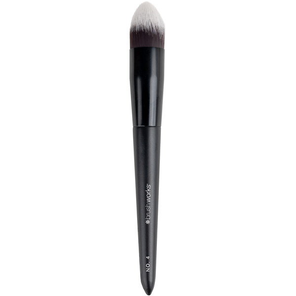 Brushworks No. 4 Tapered Precision Buffing Brush (Bild 3 von 10)