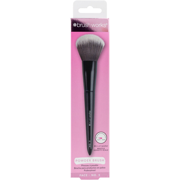 Brushworks No. 5 Powder Brush (Bild 1 von 9)