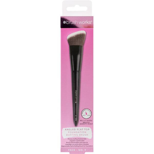 Brushworks No. 9 Angled Flat Foundation Brush (Bild 1 von 11)