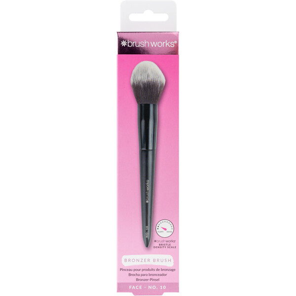 Brushworks No. 10 Bronzer Brush (Bild 1 von 8)