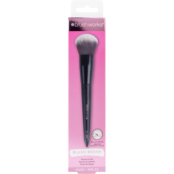 Brushworks No. 12 Blush Brush (Bild 1 von 7)