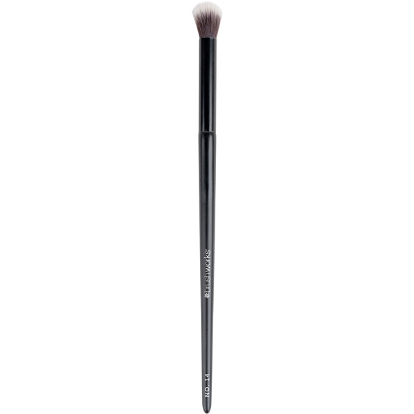 Brushworks No. 14 Fluffy Blending Eye Brush (Bild 3 von 6)