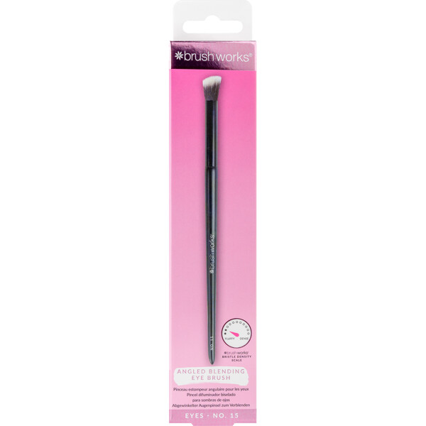 Brushworks No. 15 Angled Blending Eye Brush (Bild 1 von 8)