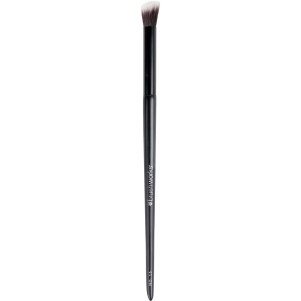 Brushworks No. 15 Angled Blending Eye Brush (Bild 3 von 8)