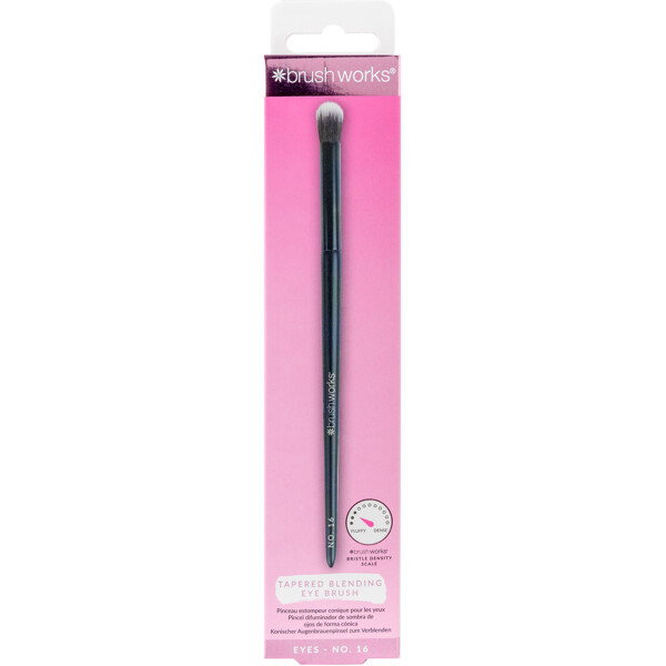 Brushworks No. 16 Tapered Blending Eye Brush (Bild 1 von 7)