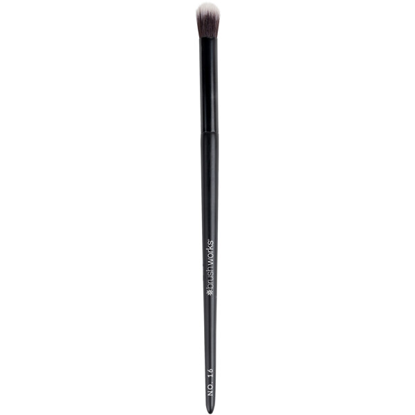 Brushworks No. 16 Tapered Blending Eye Brush (Bild 3 von 7)