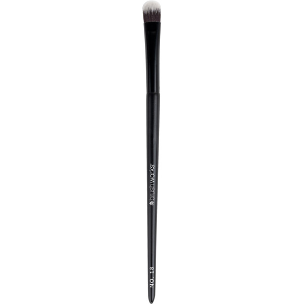 Brushworks No. 18 Flat Eye Brush (Bild 3 von 9)