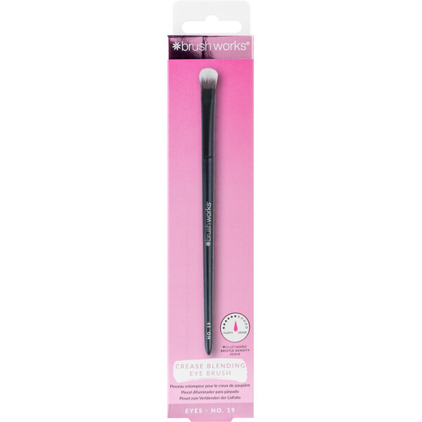 Brushworks No. 19 Crease Blending Eye Brush (Bild 1 von 6)