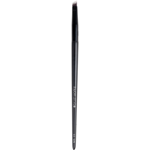 Brushworks No. 21 Precise Brow Brush (Bild 3 von 8)