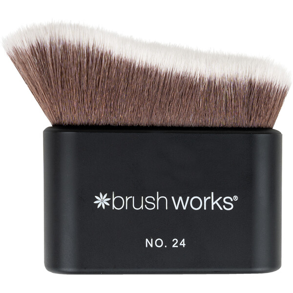 Brushworks No. 24 Blending Face & Body Brush (Bild 3 von 8)