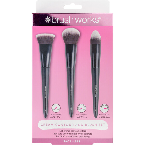 Brushworks Cream Contour & Blush Set (Bild 1 von 4)