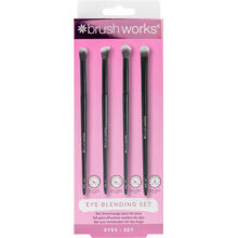 Brushworks Eye Blending Set