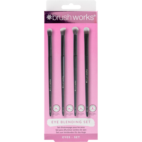 Brushworks Eye Blending Set (Bild 1 von 5)