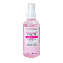 140 ml - Brushworks Instant Makeup Brush Cleanser