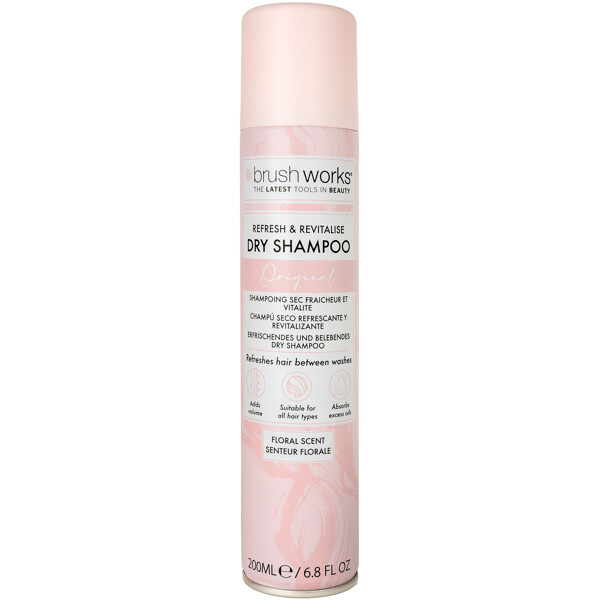 Brushworks Refresh Floral Dry Shampoo (Bild 1 von 6)