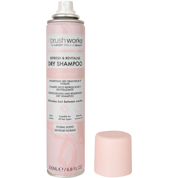 Brushworks Refresh Floral Dry Shampoo (Bild 2 von 6)