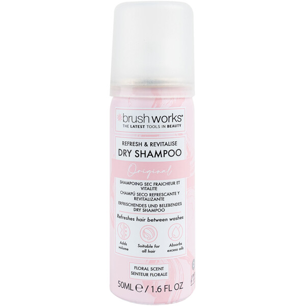 Brushworks Refresh Floral Dry Shampoo (Bild 1 von 6)