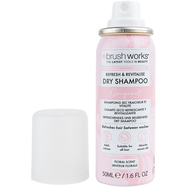 Brushworks Refresh Floral Dry Shampoo (Bild 2 von 6)