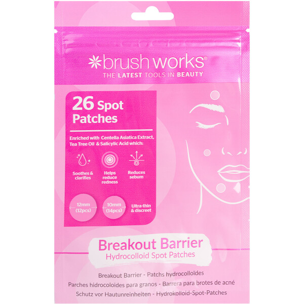 Brushworks Breakout Barrier Spot Patches (Bild 1 von 16)