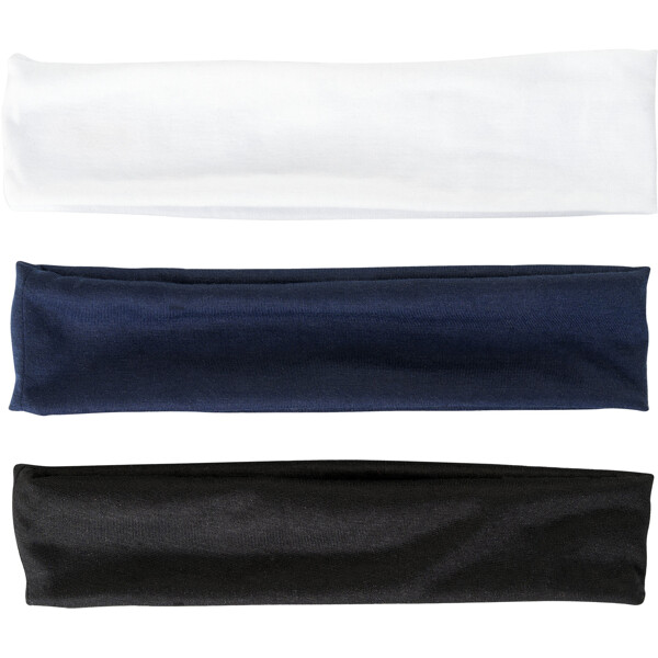 Brushworks Jersey Headbands (Bild 2 von 11)