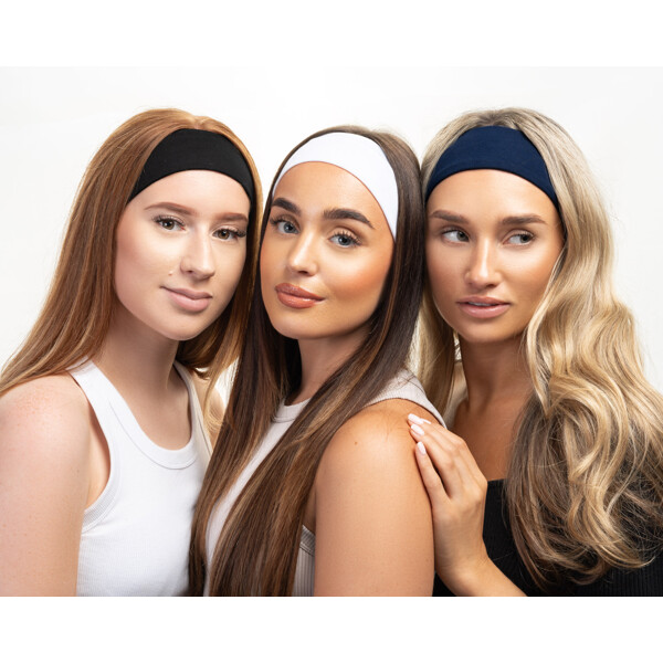 Brushworks Jersey Headbands (Bild 5 von 11)