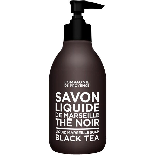 Liquid Marseille Soap Black Tea