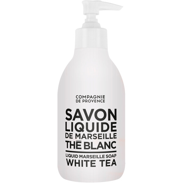 Liquid Marseille Soap White Tea