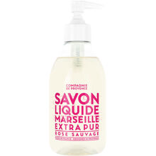 Liquid Marseille Soap Wild Rose 300 ml