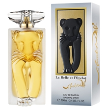 100 ml - La Belle et l'Ocelot