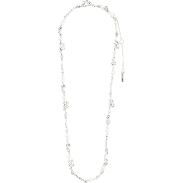 11243-6011 FOCUS Necklace Silver Plated (Bild 2 von 4)