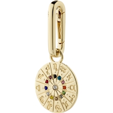 40243-2854 CHARM Horoscope Pendant