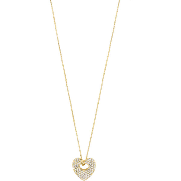 10251-2001 DUNE Heart Necklace (Bild 1 von 5)