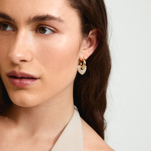 10251-2013 DUNE Crystal Earrings (Bild 3 von 4)