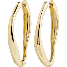 10251-2023 DUNE Hoop Earrings