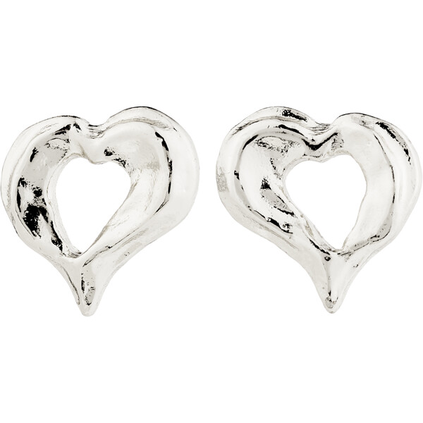 11251-6003 TIDE Heart Earrings (Bild 1 von 4)