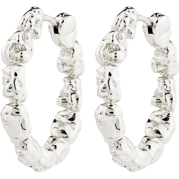 11251-6013 TIDE Hoop Earrings (Bild 1 von 3)