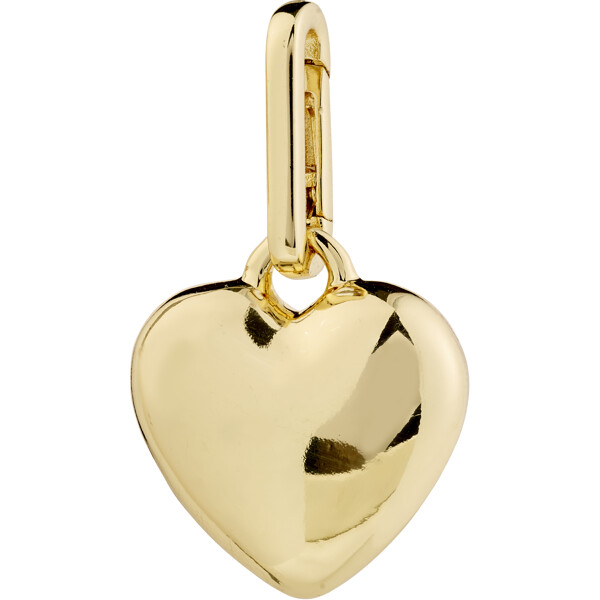 40251-2095 CHARM Full Heart Pendant (Bild 1 von 3)