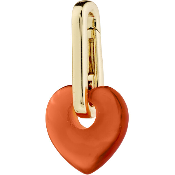 40251-2305 CHARM Agat Heart Pendant (Bild 1 von 3)